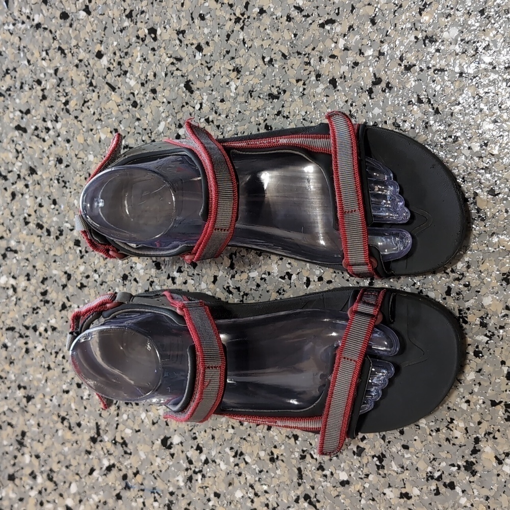 Teva Sandals Womens Tanza Sports Strappy Hiking